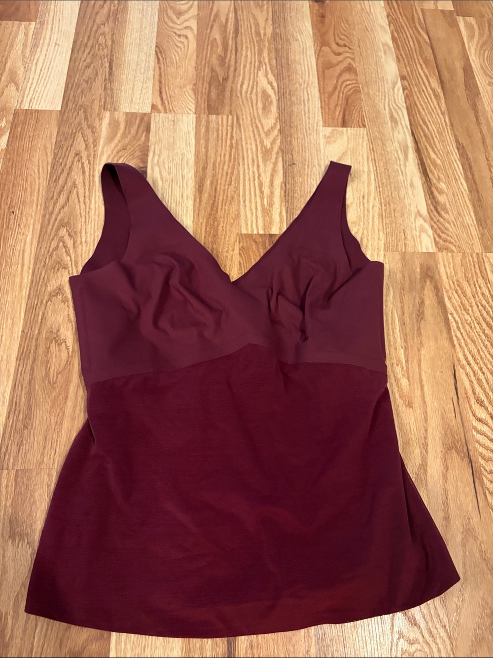 Honeylove Liftwear Tank Top Size Large Shapewear